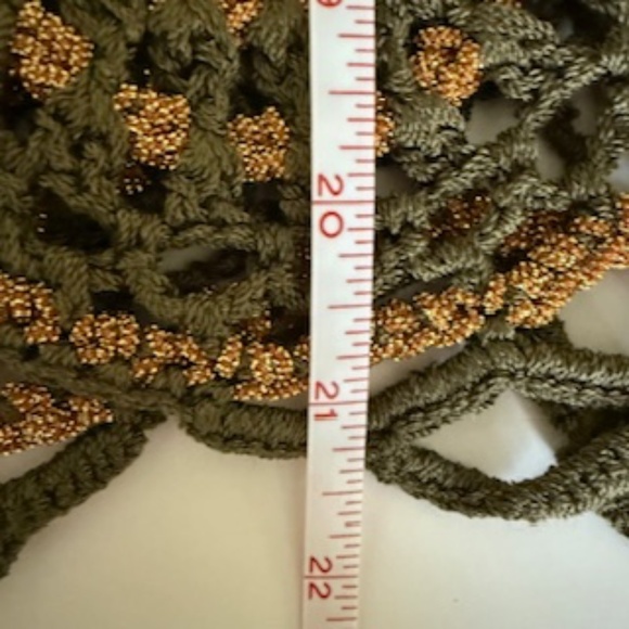 NWT Authentic original designer Christian Lacroix knit set - Picture 14 of 15